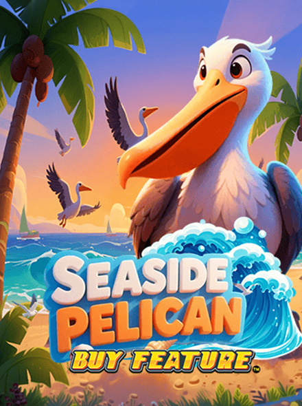 Seaside Pelican Buy Feature