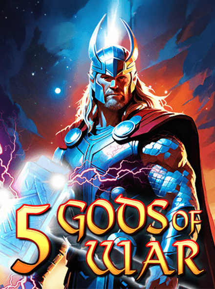 5 Gods of War