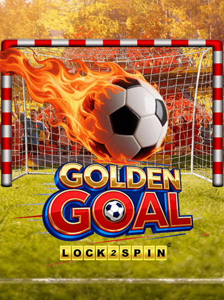 Golden Goal Lock 2 Spin