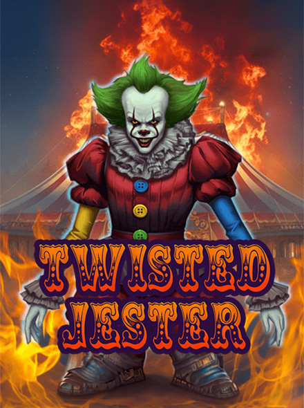 Twisted Jester