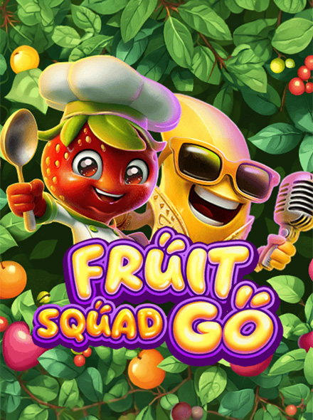 Fruit Squad Go