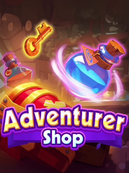 Adventurer Shop