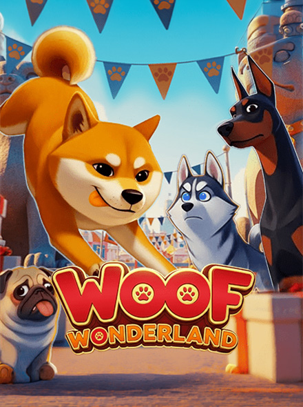 Woof Wonderland