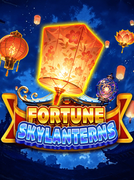 Fortune Sky Lanterns