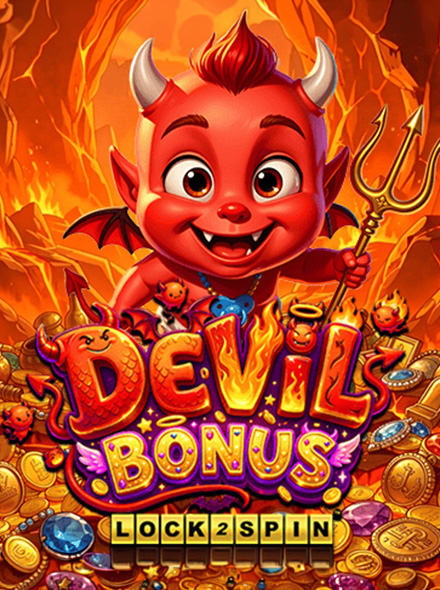 Devil Bonus Lock 2 Spin