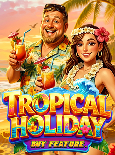 Tropical Holiday Buy Feature