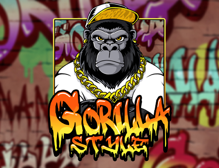 Naslovna slika za igru Gorilla Style