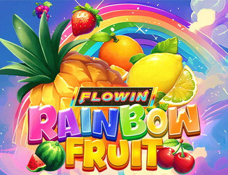 Rainbow Fruit Flowin