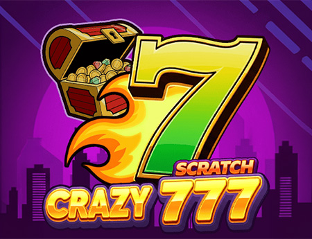 Crazy 777 Scratch