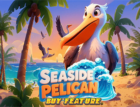 Seaside Pelican Buy Feature