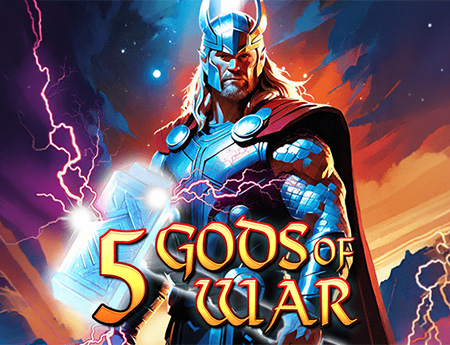 5 Gods of War
