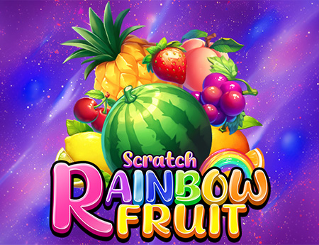 Rainbow Fruit Scratch