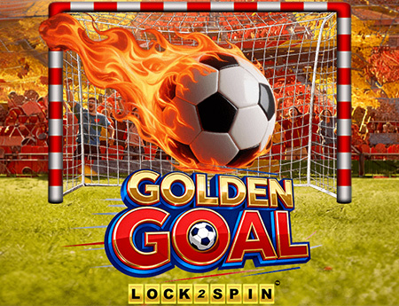 Golden Goal Lock 2 Spin
