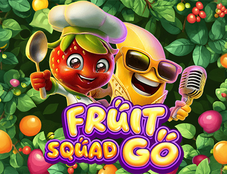 Fruit Squad Go