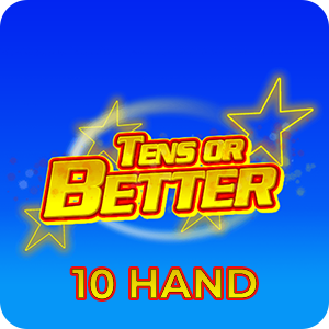 Tens or Better 10 Hand