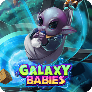 Galaxy Babies