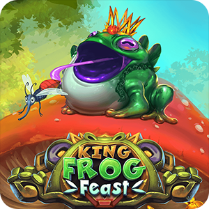 King Frog Feast
