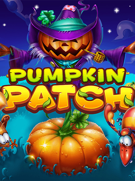 Cover art for Pumpkin Patch