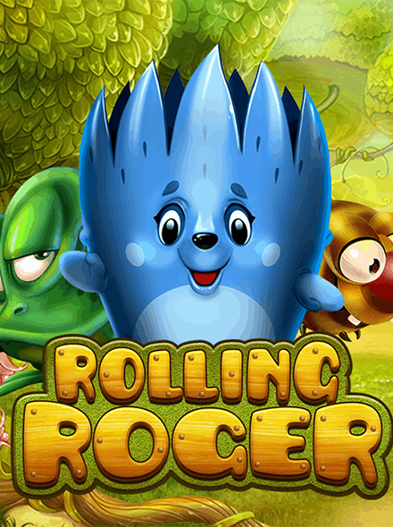 Cover art for Rolling Roger