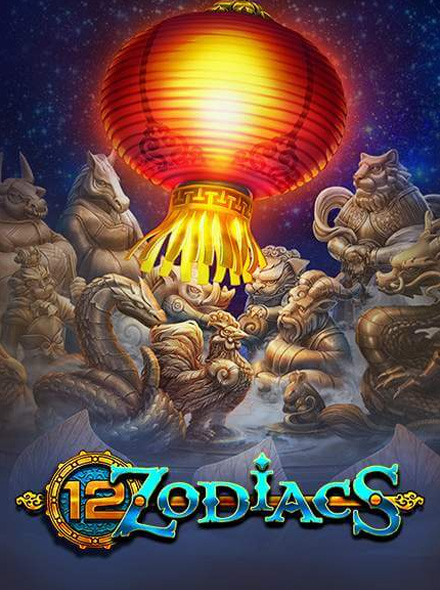 Naslovna slika za igru 12 Zodiacs