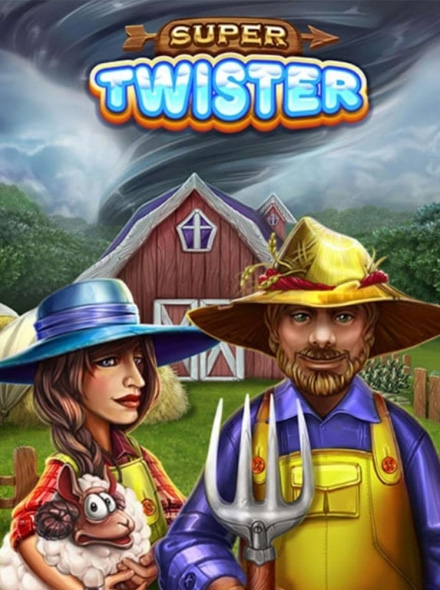 Naslovna slika za igru Super Twister