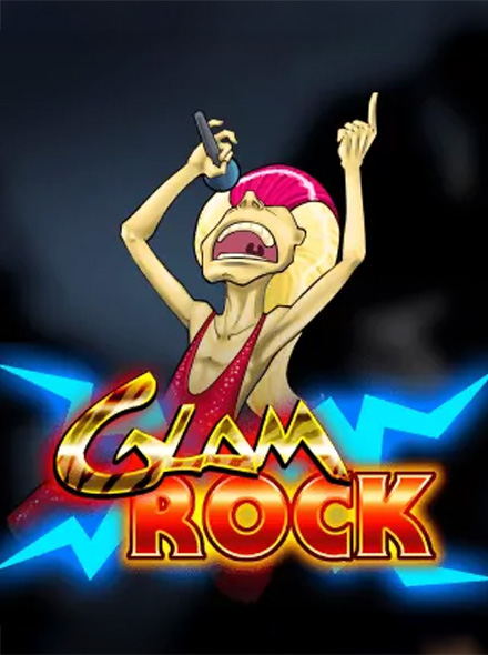 Naslovna slika za igru Glam Rock