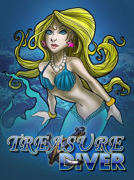 Naslovna slika za igru Treasure Diver