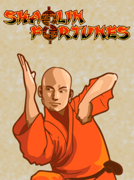 Naslovna slika za igru Shaolin Fortunes