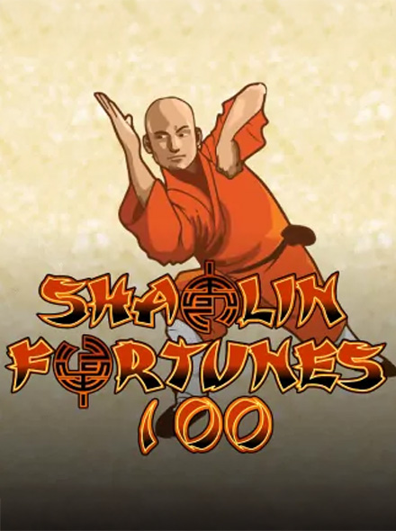 Naslovna slika za igru Shaolin Fortunes 100