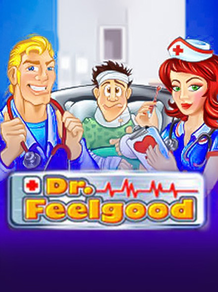 Naslovna slika za igru Dr Feelgood