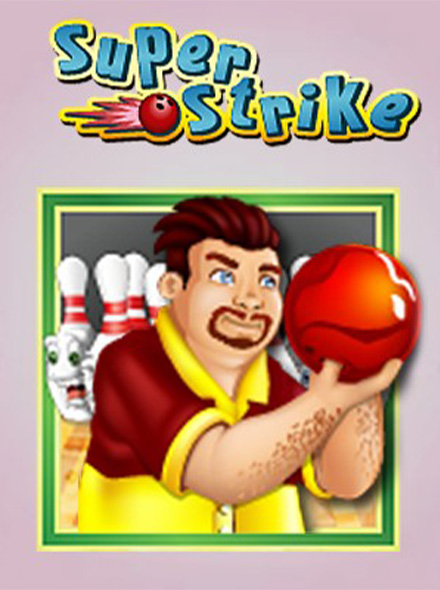 Naslovna slika za igru Super Strike