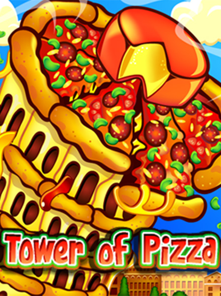 Naslovna slika za igru Tower Of Pizza