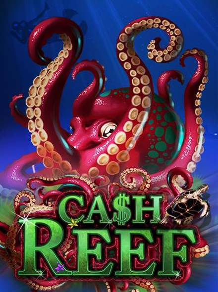 Naslovna slika za igru Cash Reef