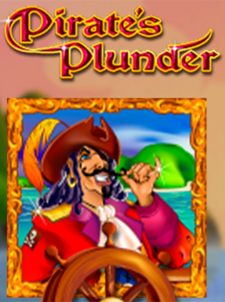 Naslovna slika za igru Pirate's Plunder
