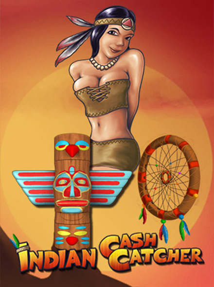 Indian Cash Catcher