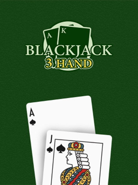 Blackjack 3 Hand