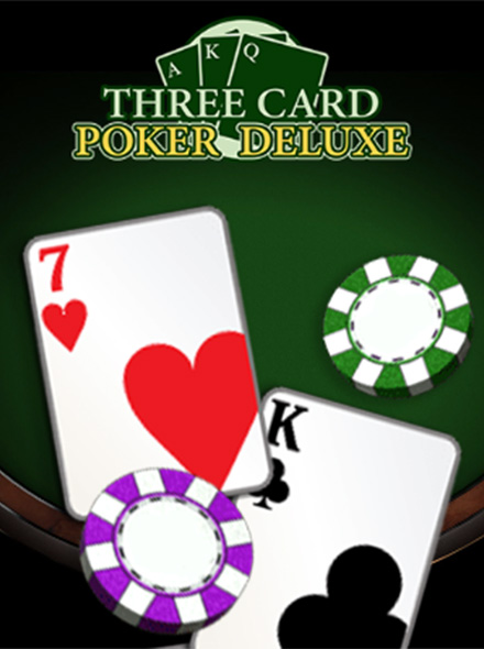 Three Card Poker Deluxe