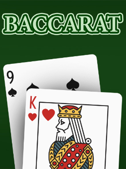 Naslovna slika za igru Baccarat