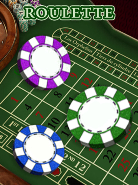 Cover art for Roulette