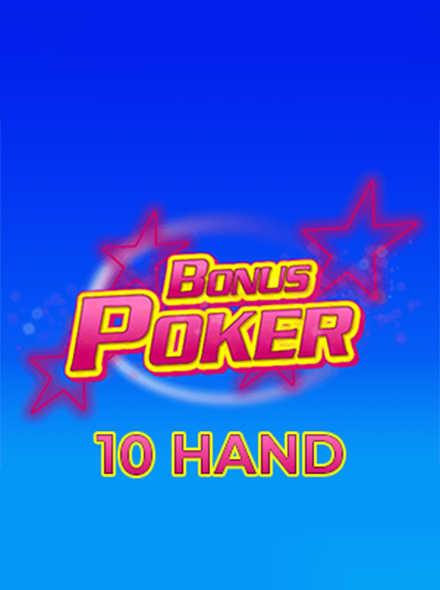 Naslovna slika za igru Bonus Poker 10 Hand