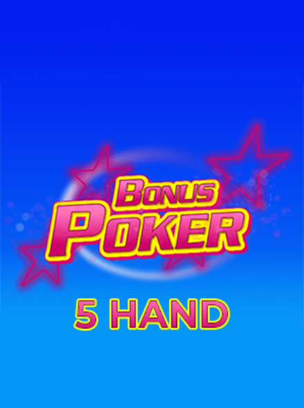 Bonus Poker 5 Hand