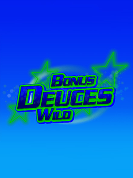 Naslovna slika za igru Bonus Deuces Wild 1 Hand