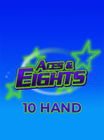 Naslovna slika za igru Aces and Eights 10 Hand