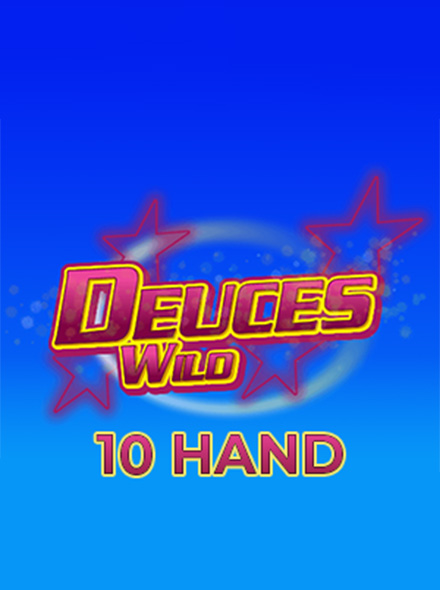 Naslovna slika za igru Deuces Wild 10 Hand