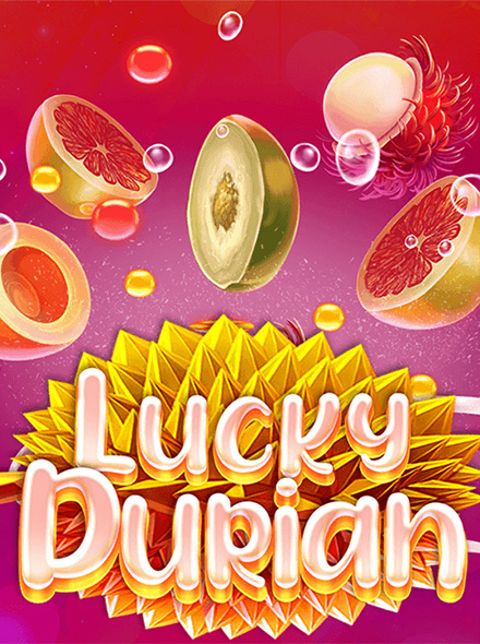 Naslovna slika za igru Lucky Durian
