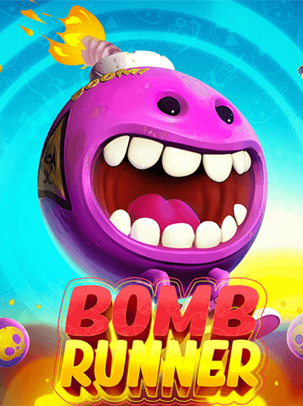 Naslovna slika za igru Bomb Runner