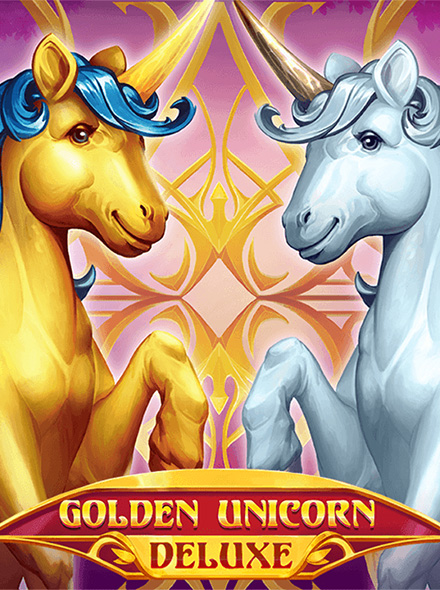 Naslovna slika za igru Golden Unicorn Deluxe