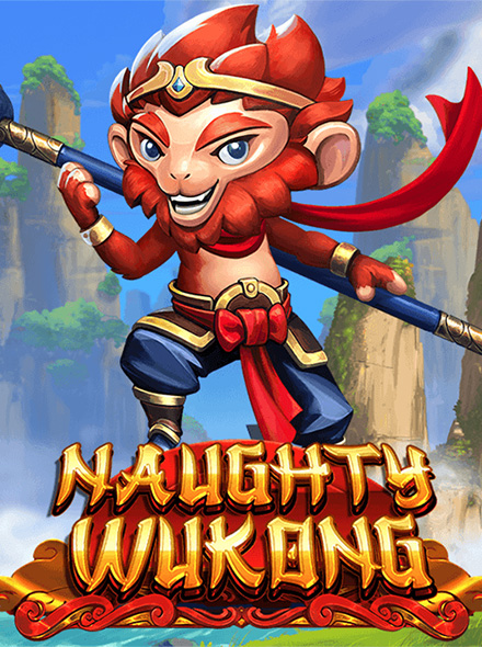 Naslovna slika za igru Naughty Wukong