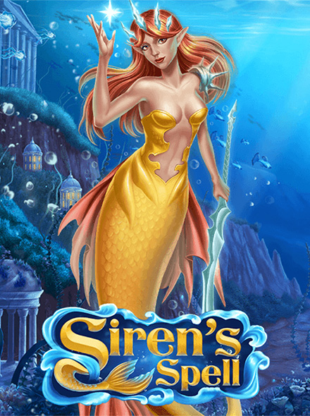 Naslovna slika za igru Siren's Spell