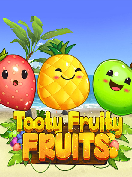 Naslovna slika za igru Tooty Fruity Fruits